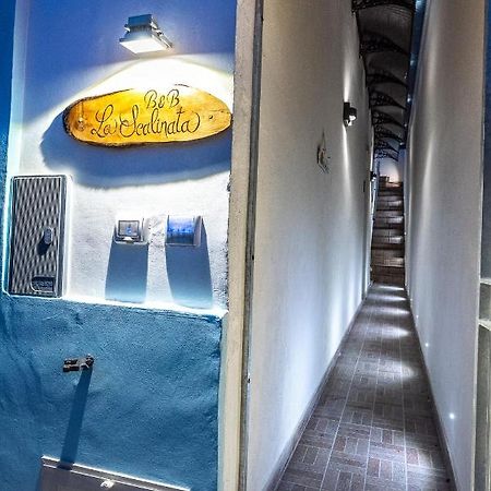 La Scalinata Acomodação com café da manhã Marina di Mancaversa Exterior foto