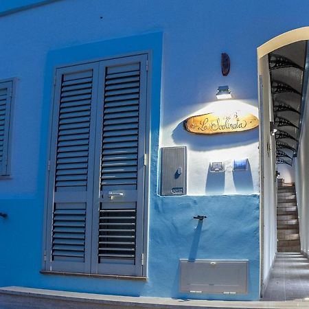 La Scalinata Acomodação com café da manhã Marina di Mancaversa Exterior foto