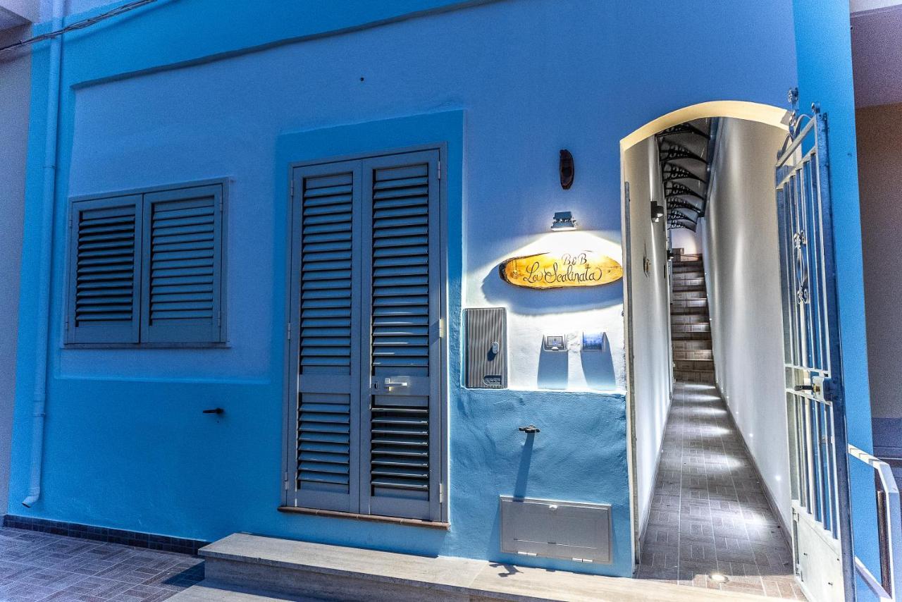 La Scalinata Acomodação com café da manhã Marina di Mancaversa Exterior foto