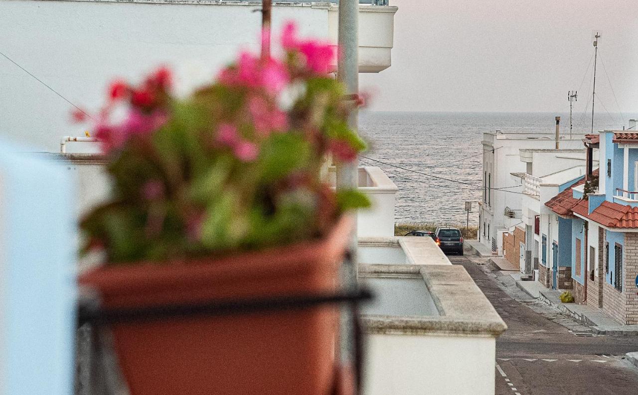 La Scalinata Acomodação com café da manhã Marina di Mancaversa Exterior foto