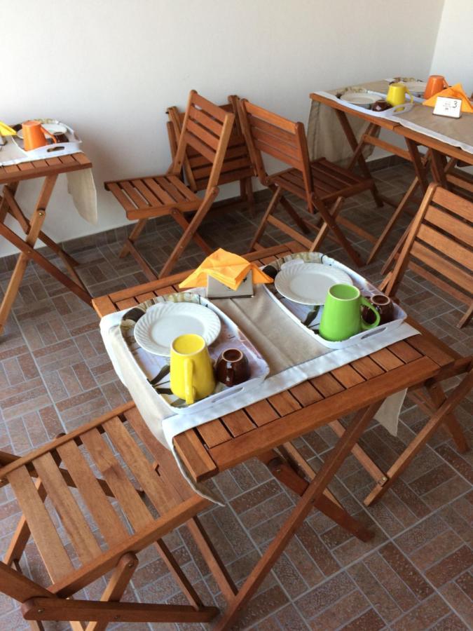La Scalinata Acomodação com café da manhã Marina di Mancaversa Exterior foto