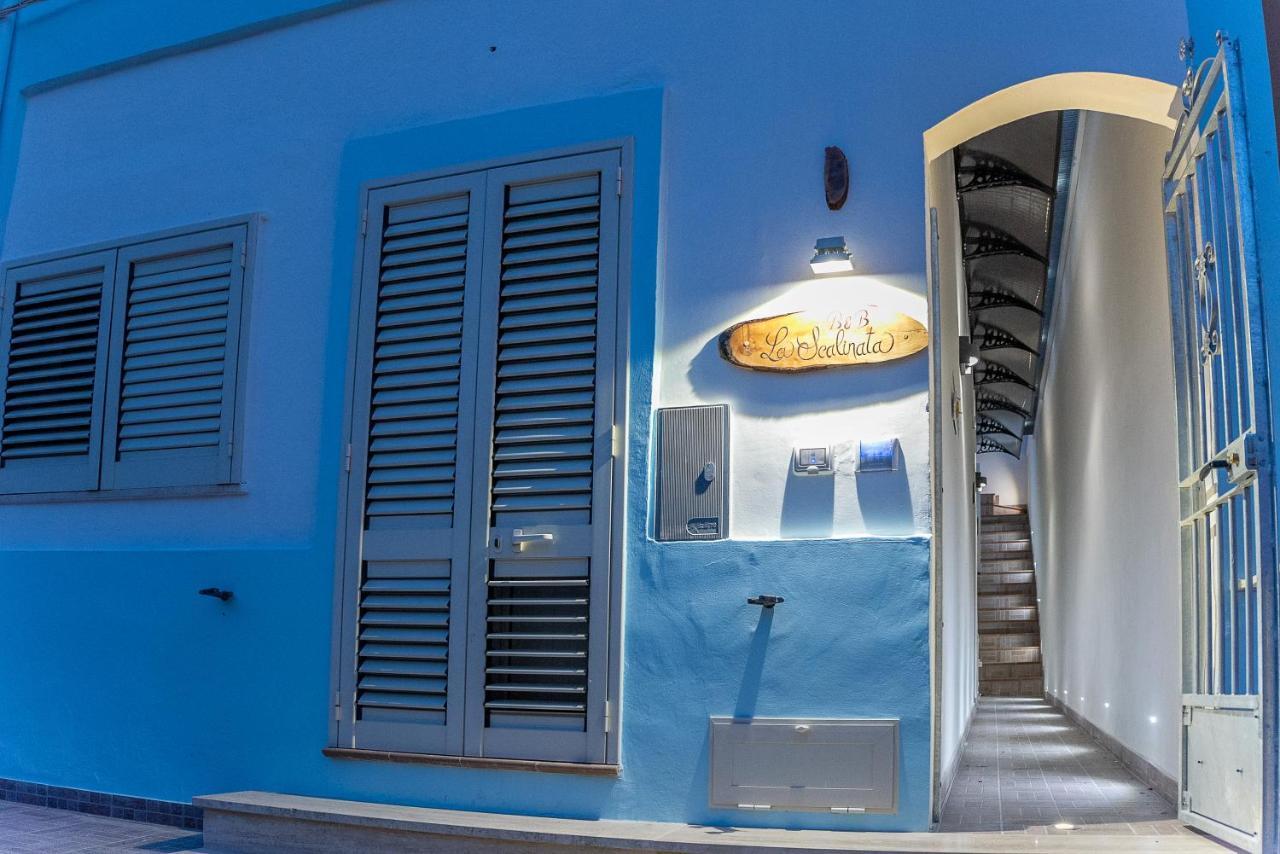 La Scalinata Acomodação com café da manhã Marina di Mancaversa Exterior foto