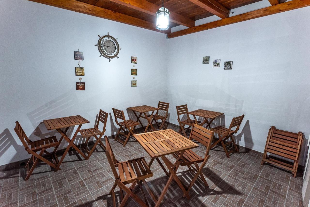 La Scalinata Acomodação com café da manhã Marina di Mancaversa Exterior foto