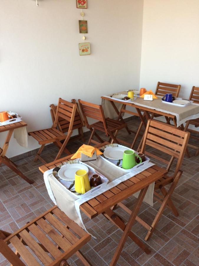 La Scalinata Acomodação com café da manhã Marina di Mancaversa Exterior foto