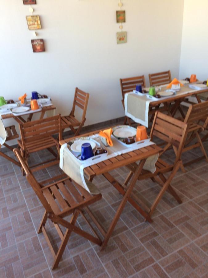 La Scalinata Acomodação com café da manhã Marina di Mancaversa Exterior foto
