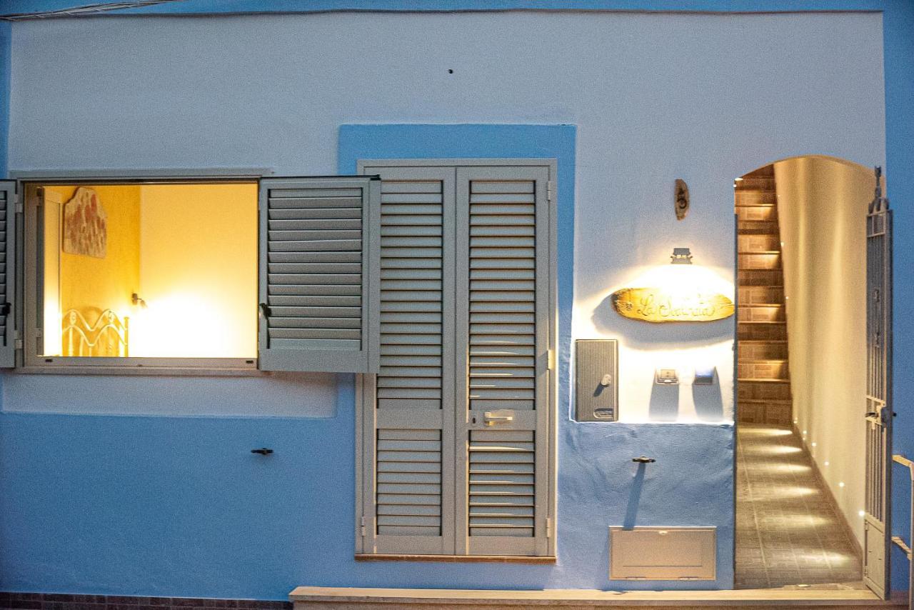La Scalinata Acomodação com café da manhã Marina di Mancaversa Exterior foto