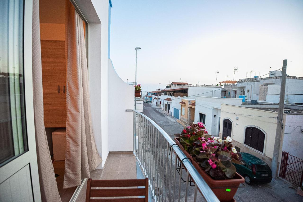 La Scalinata Acomodação com café da manhã Marina di Mancaversa Exterior foto