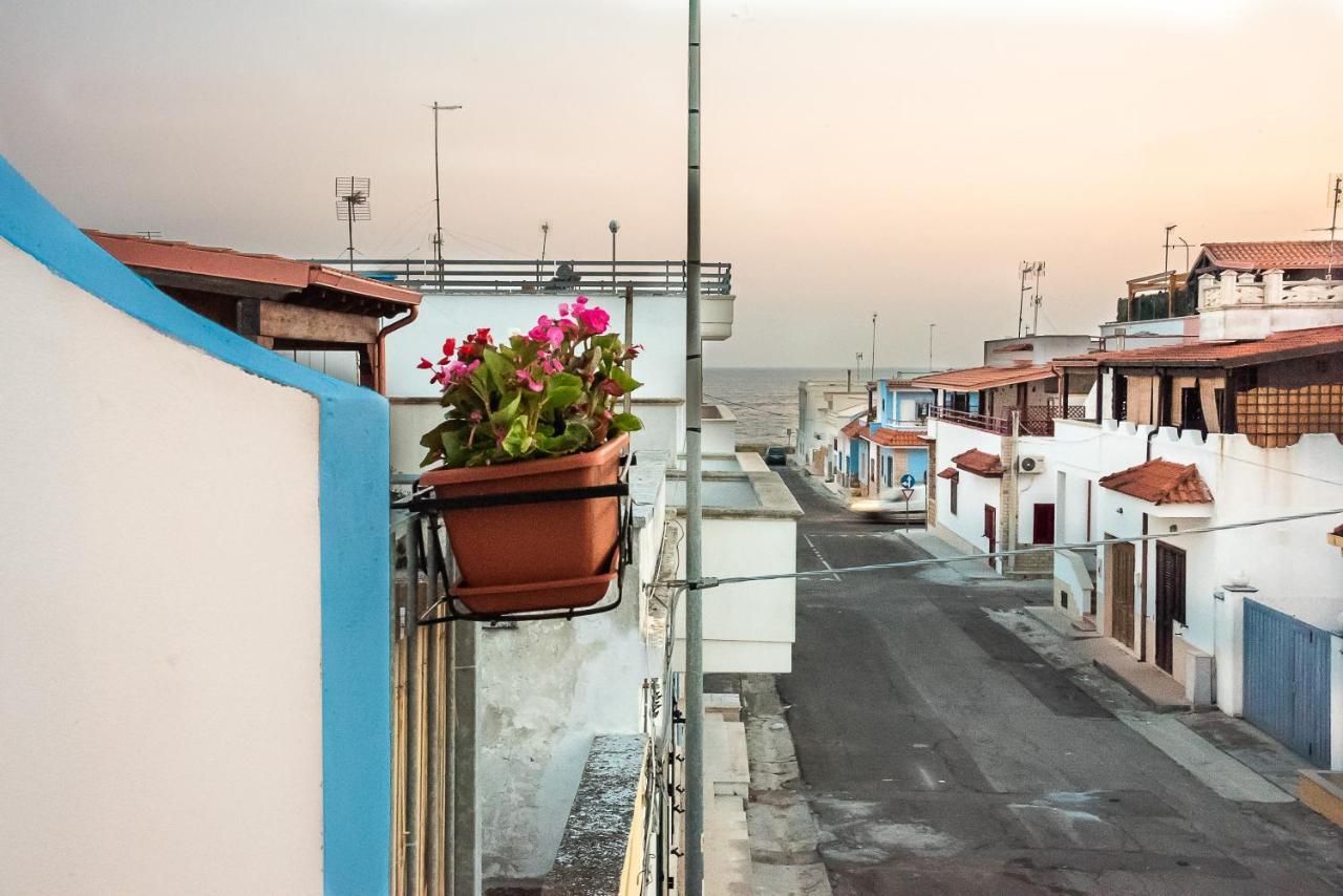 La Scalinata Acomodação com café da manhã Marina di Mancaversa Exterior foto