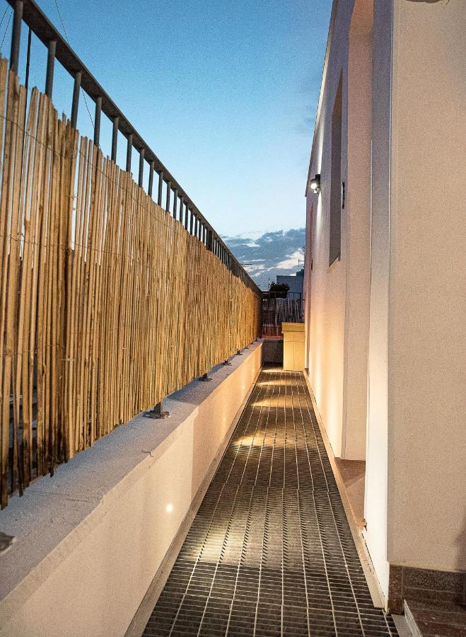 La Scalinata Acomodação com café da manhã Marina di Mancaversa Exterior foto