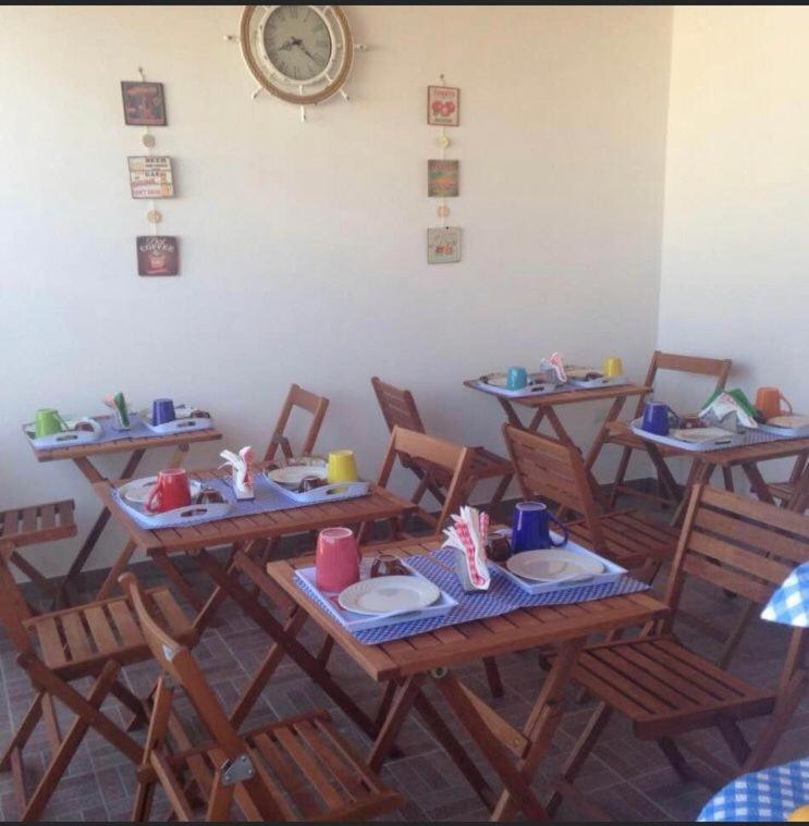 La Scalinata Acomodação com café da manhã Marina di Mancaversa Exterior foto
