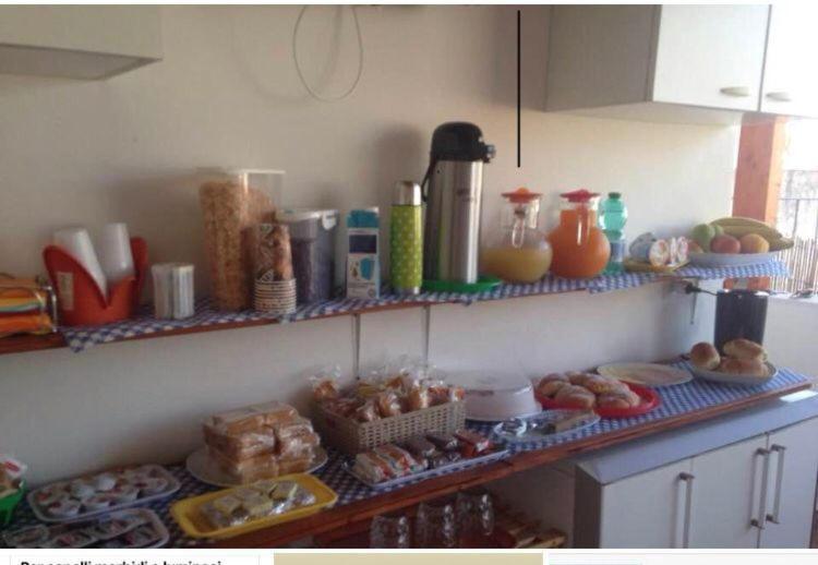 La Scalinata Acomodação com café da manhã Marina di Mancaversa Exterior foto
