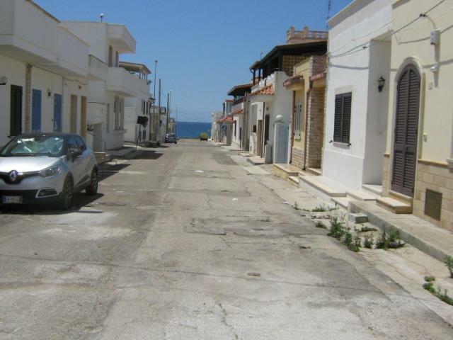 La Scalinata Acomodação com café da manhã Marina di Mancaversa Exterior foto