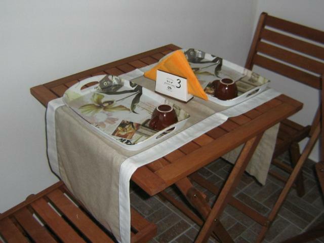 La Scalinata Acomodação com café da manhã Marina di Mancaversa Exterior foto